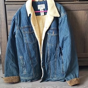 L.L. Bean Men's Coat